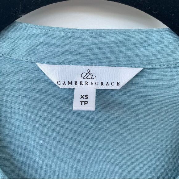 CAMBER & GRACE | sleeveless tank - Picture 7 of 10